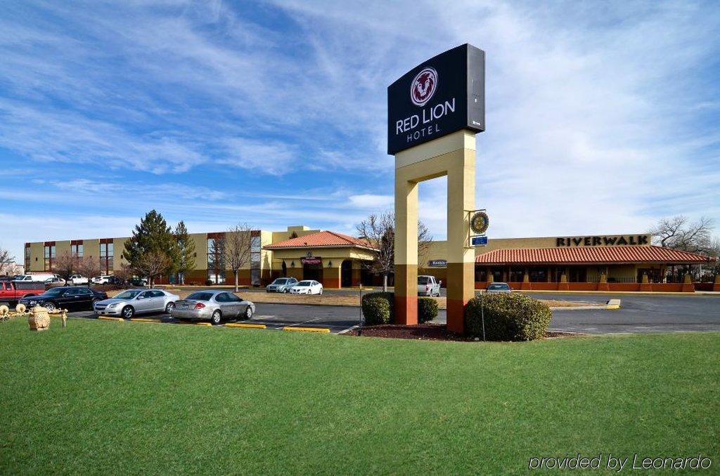Red Lion Hotel Farmington Exterior foto