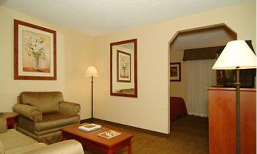 Red Lion Hotel Farmington Habitación foto